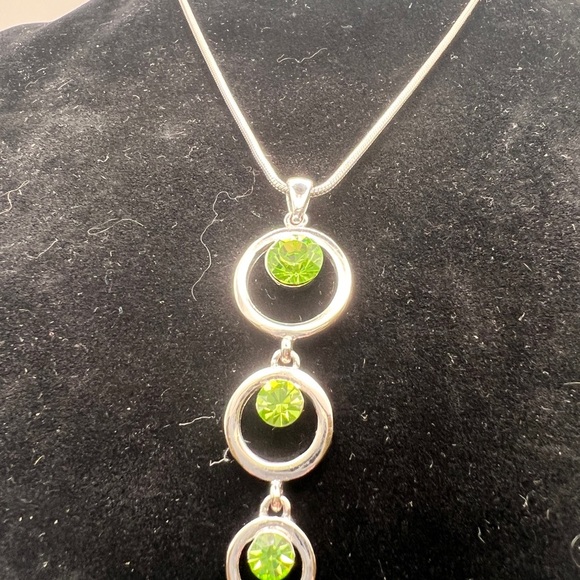 Two Cookie Lee vintage necklaces - Picture 10 of 13